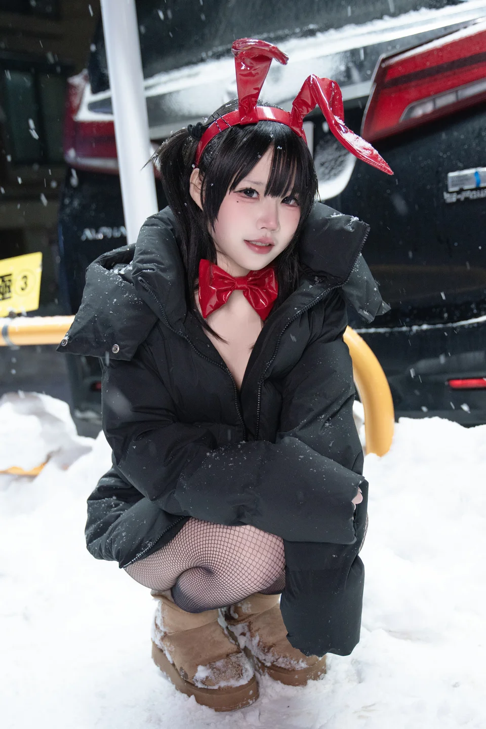 清水凪 - No.027 24h红兔停车场 [59P-502MB] tg@simisebaisi 【丝足阁】25.webp